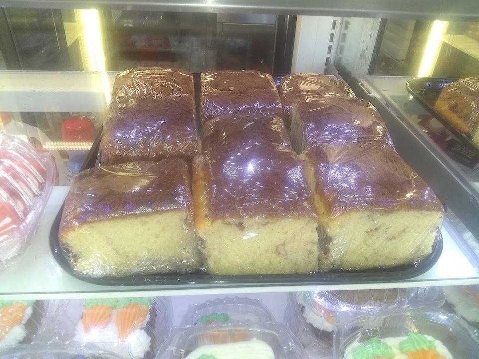 Coffee Cake Like the One in School