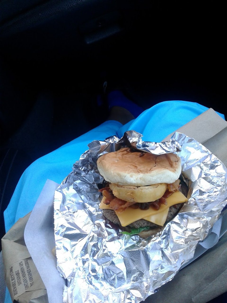 Western Burger